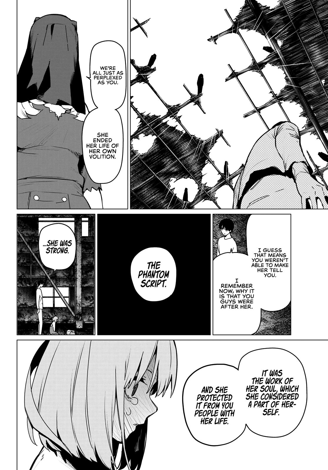 Sentai Daishikkaku Chap 132 - Next Chap 133