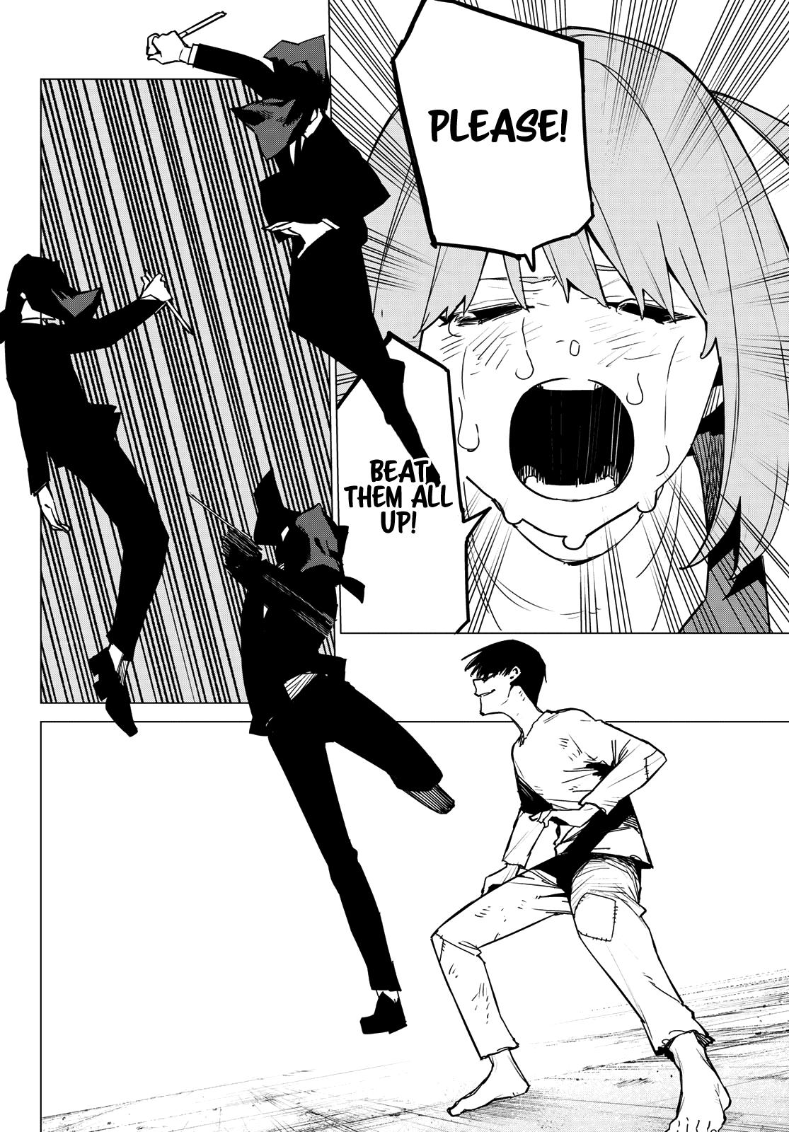 Sentai Daishikkaku Chap 132 - Next Chap 133