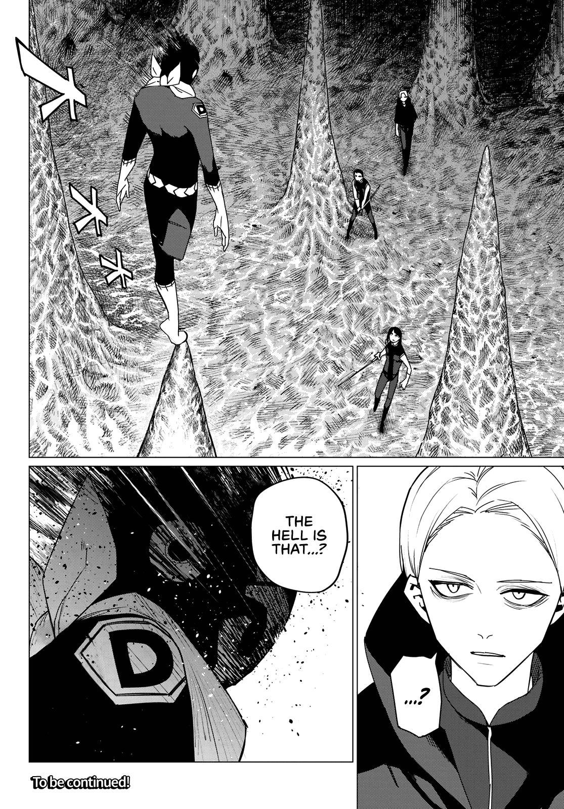 Sentai Daishikkaku Chap 133 - Next Chap 134