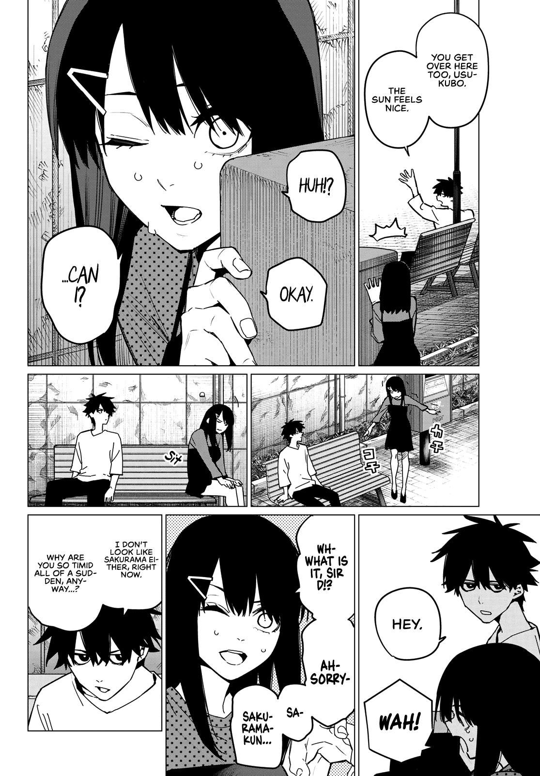 Sentai Daishikkaku Chap 133 - Next Chap 134
