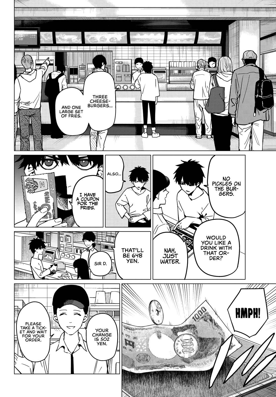 Sentai Daishikkaku Chap 133 - Next Chap 134