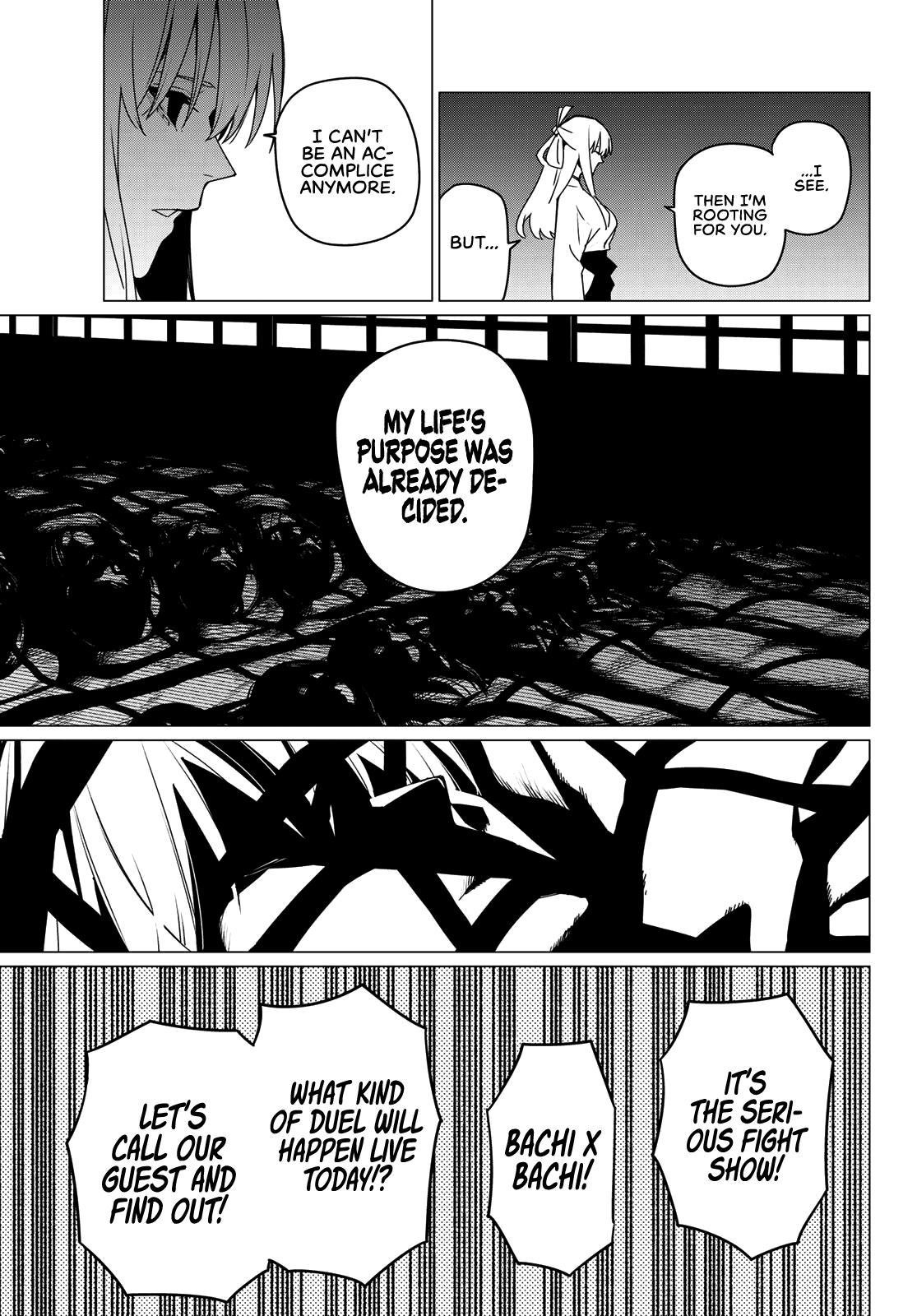 Sentai Daishikkaku Chap 144 - Next Chap 145