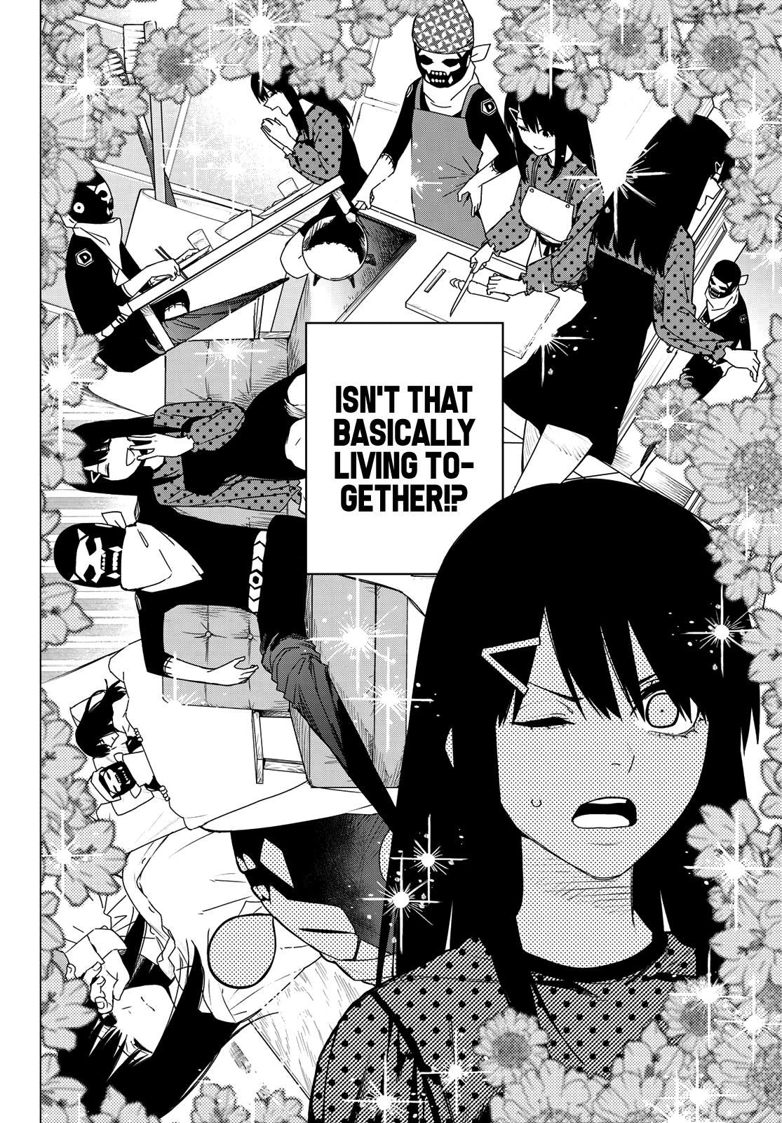 Sentai Daishikkaku Chap 144 - Next Chap 145