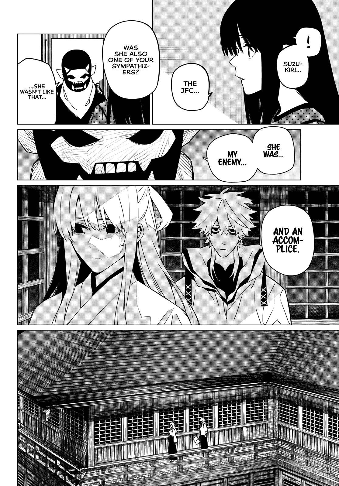 Sentai Daishikkaku Chap 144 - Next Chap 145