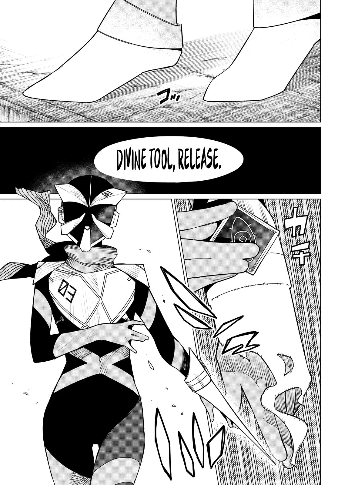 Sentai Daishikkaku Chap 145 - Next Chap 146