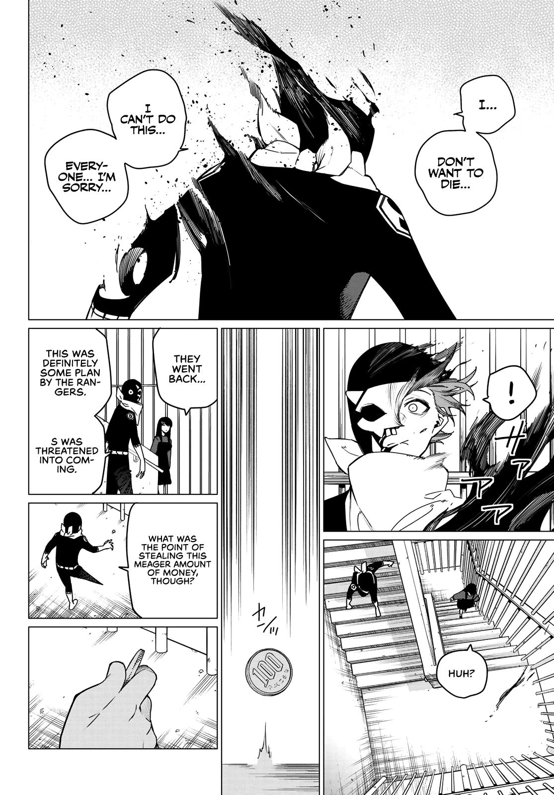 Sentai Daishikkaku Chap 145 - Next Chap 146