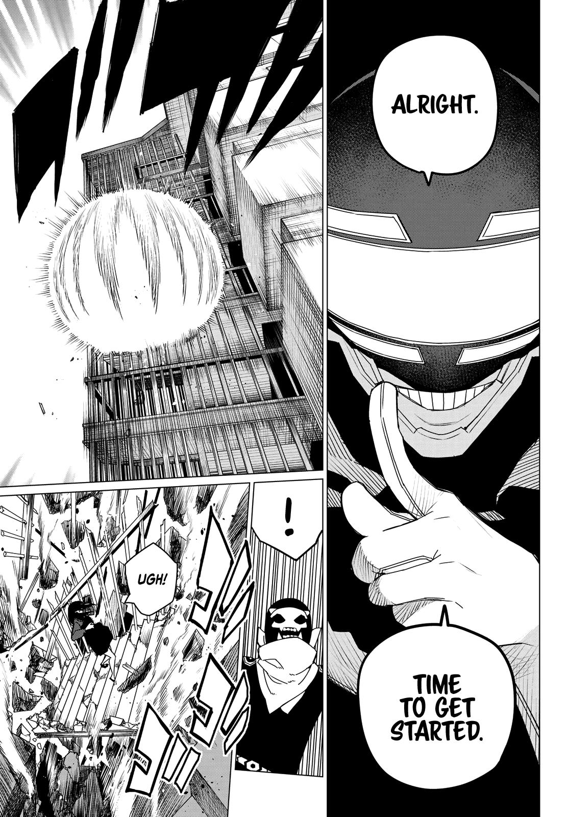 Sentai Daishikkaku Chap 145 - Next Chap 146