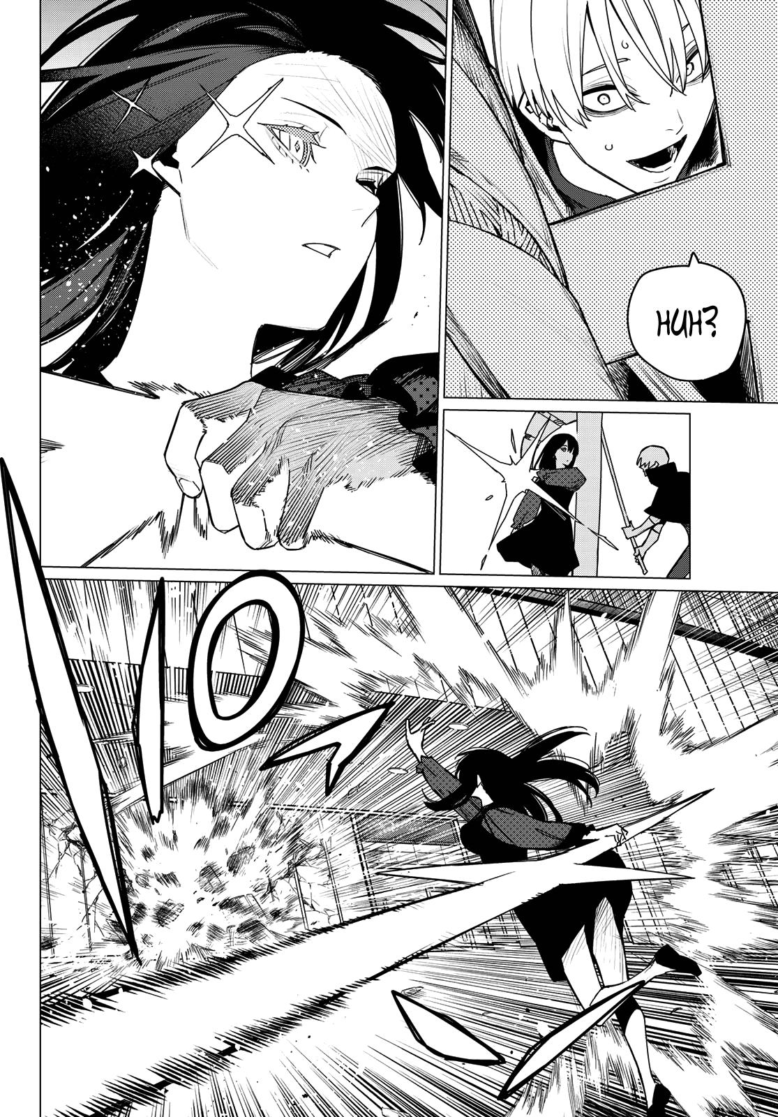 Sentai Daishikkaku Chap 146 - Next Chap 147