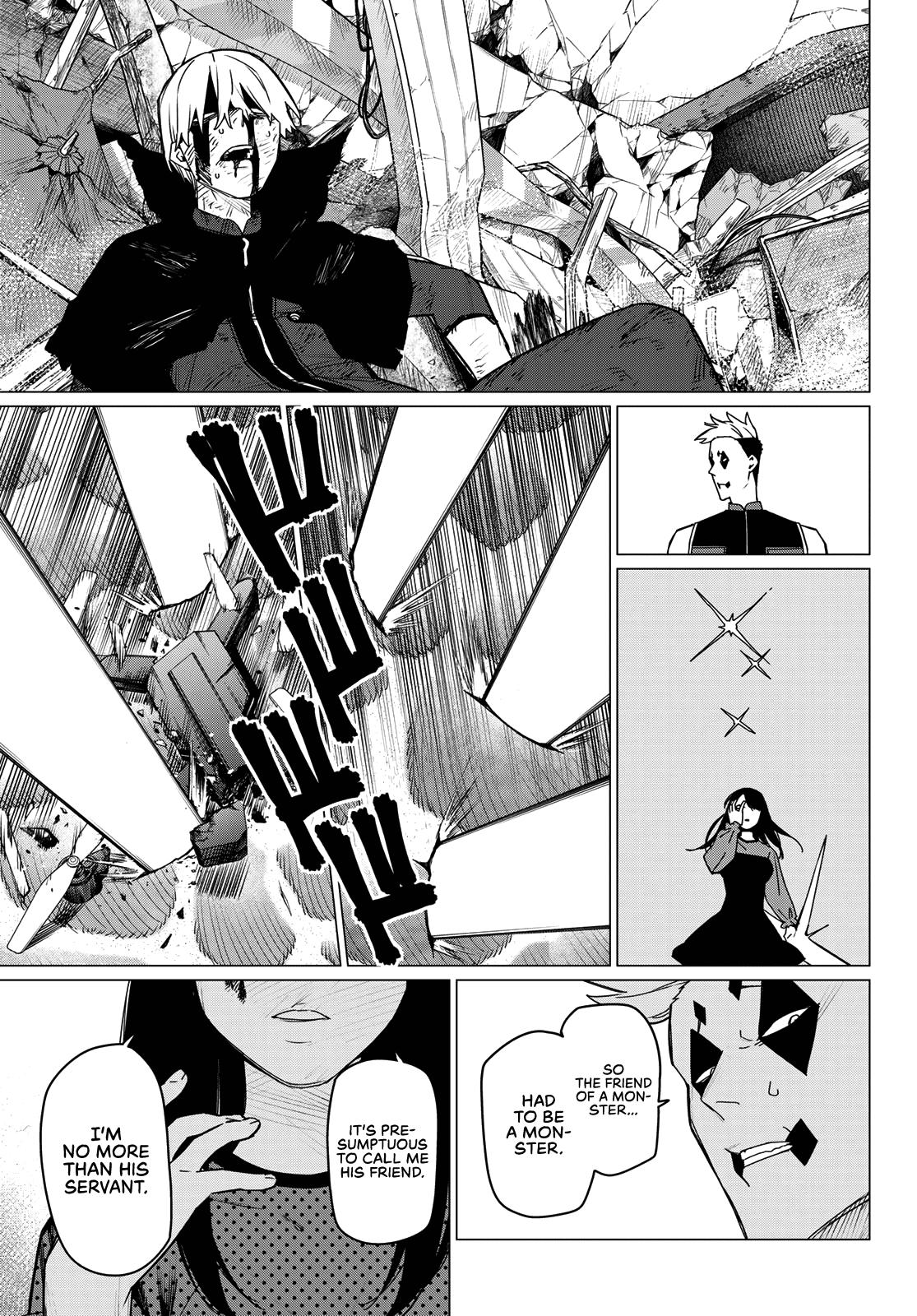 Sentai Daishikkaku Chap 146 - Next Chap 147
