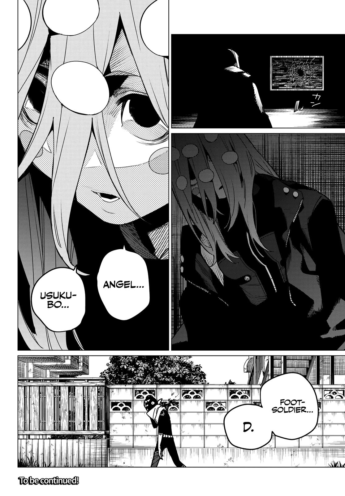 Sentai Daishikkaku Chap 146 - Next Chap 147