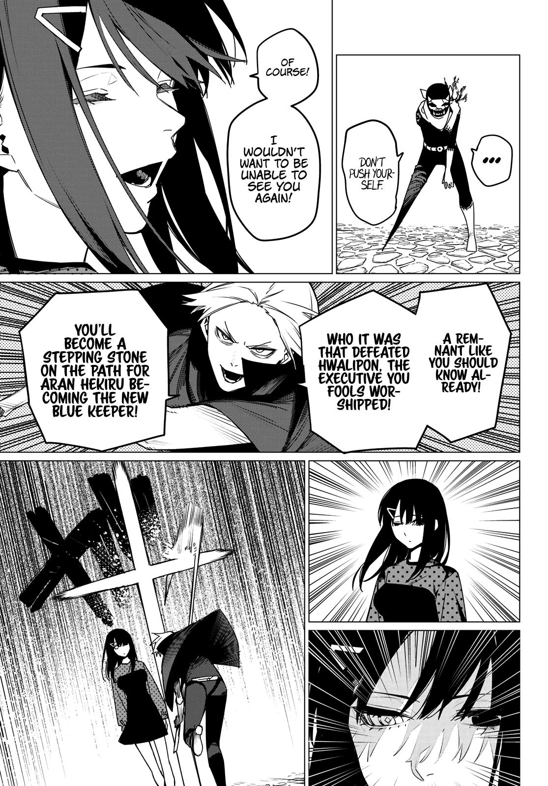 Sentai Daishikkaku Chap 146 - Next Chap 147