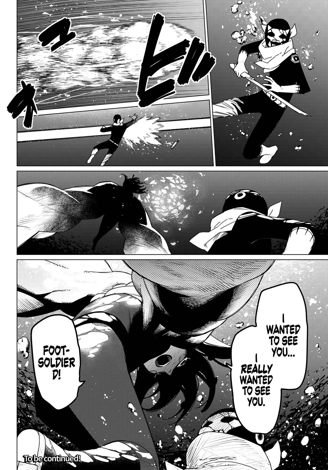 Sentai Daishikkaku Chap 148 - Next Chap 149