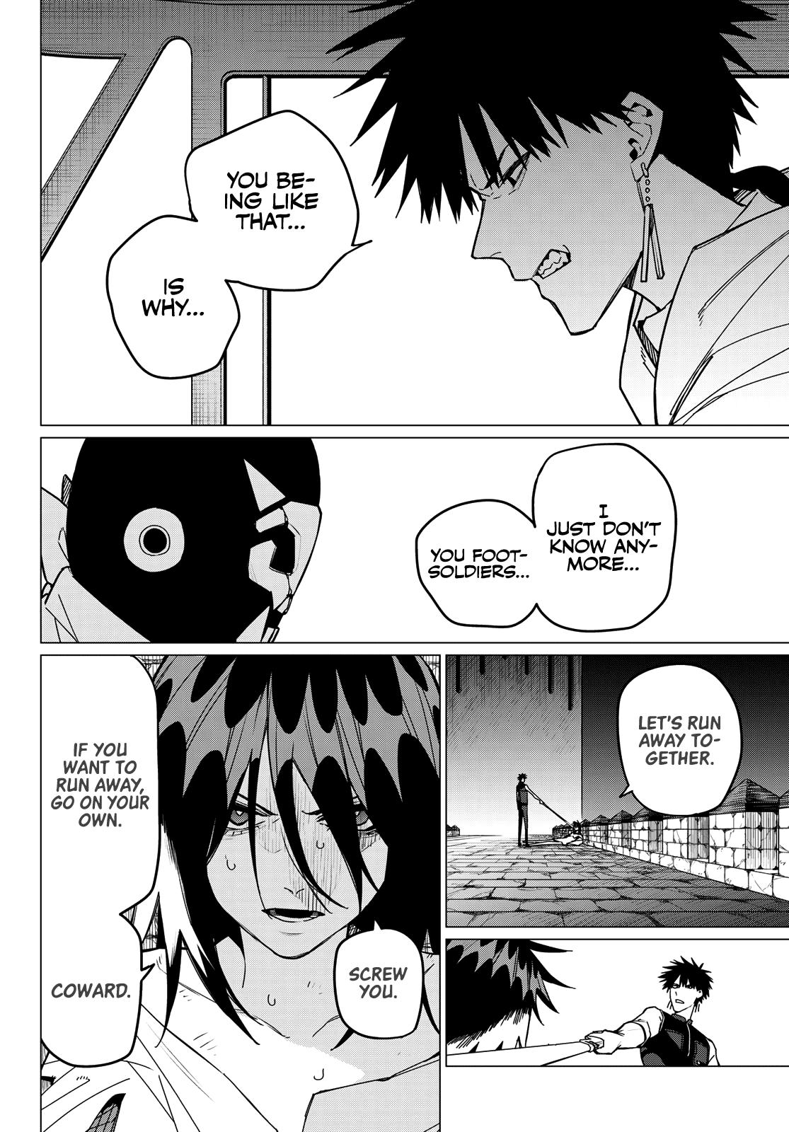 Sentai Daishikkaku Chap 148 - Next Chap 149