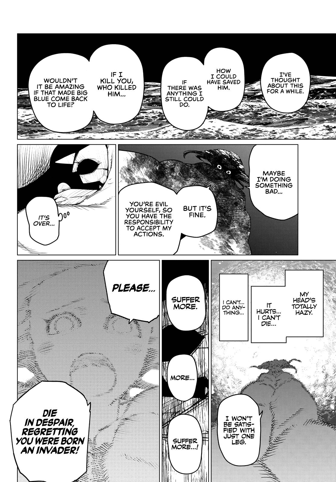 Sentai Daishikkaku Chap 149 - Next Chap 150