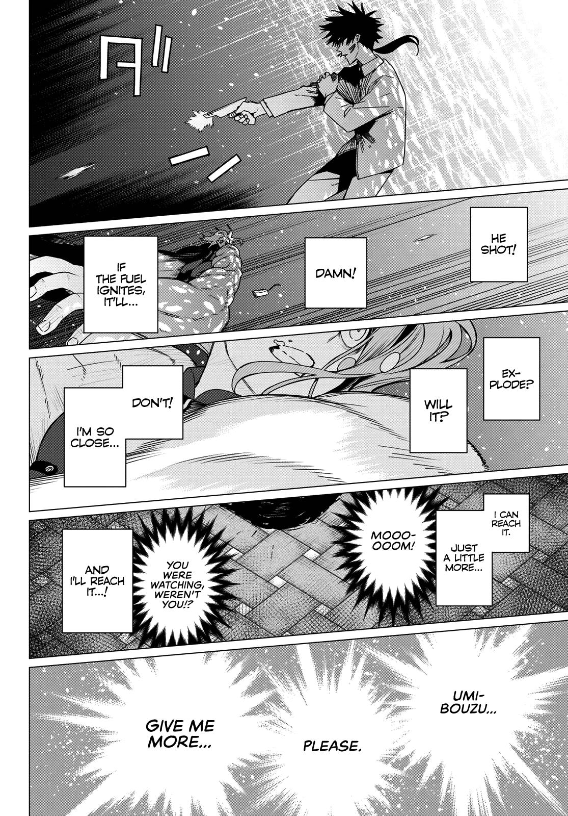 Sentai Daishikkaku Chap 149 - Next Chap 150