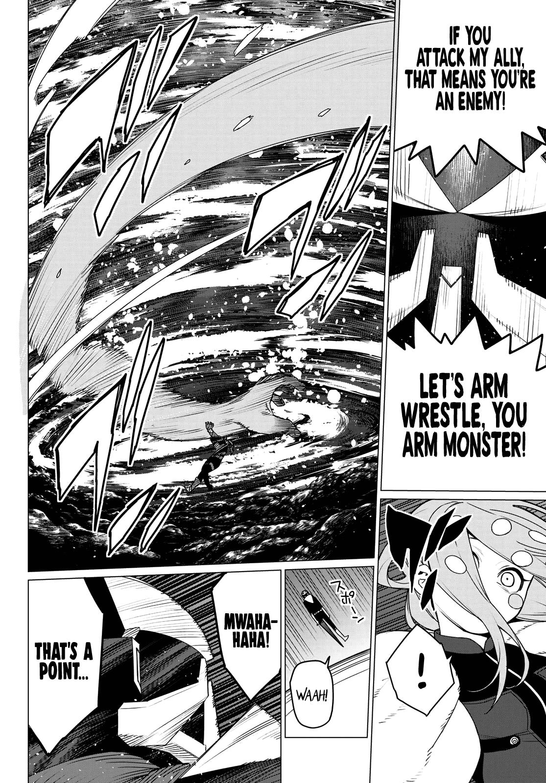 Sentai Daishikkaku Chap 149 - Next Chap 150