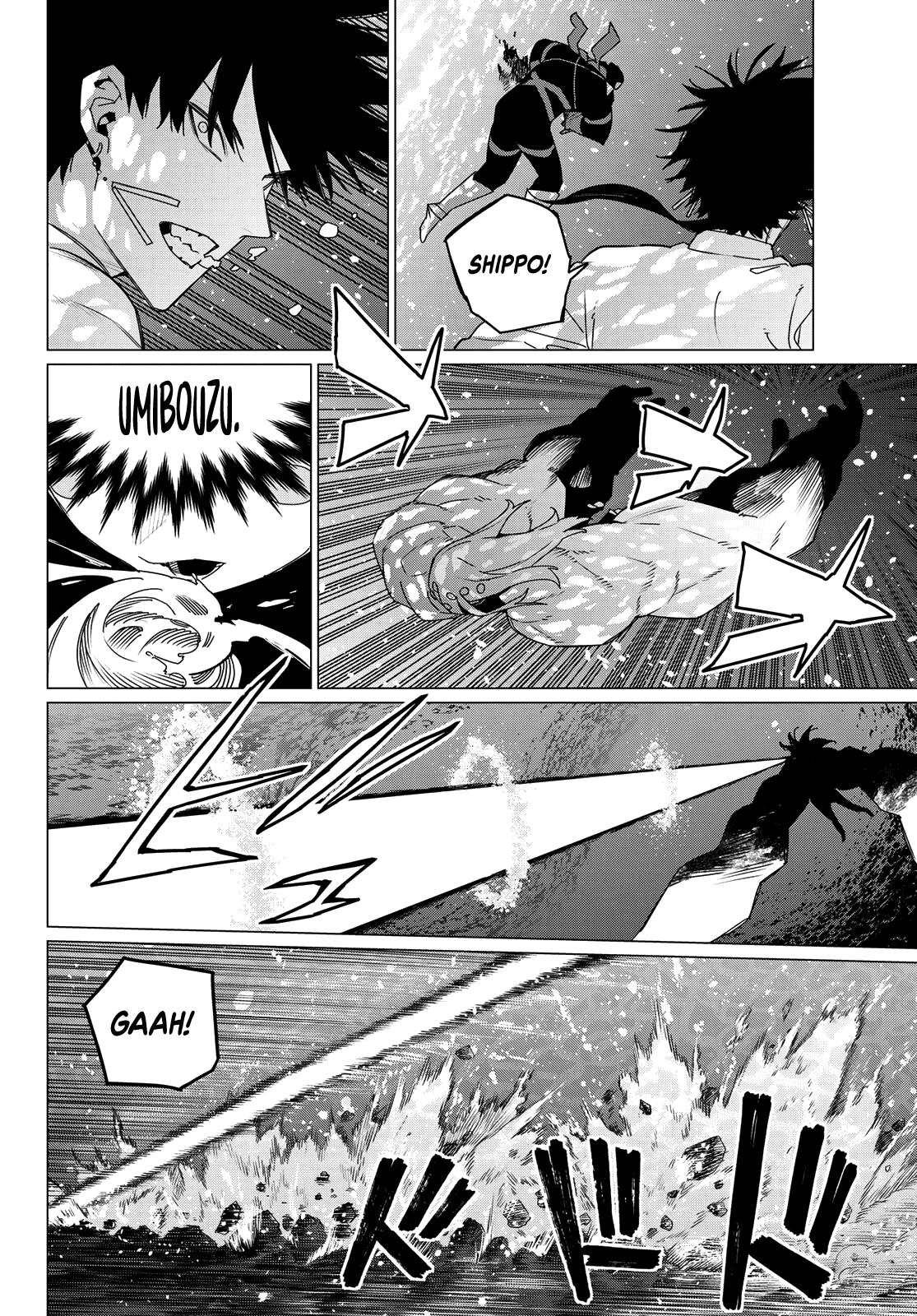 Sentai Daishikkaku Chap 149 - Next Chap 150