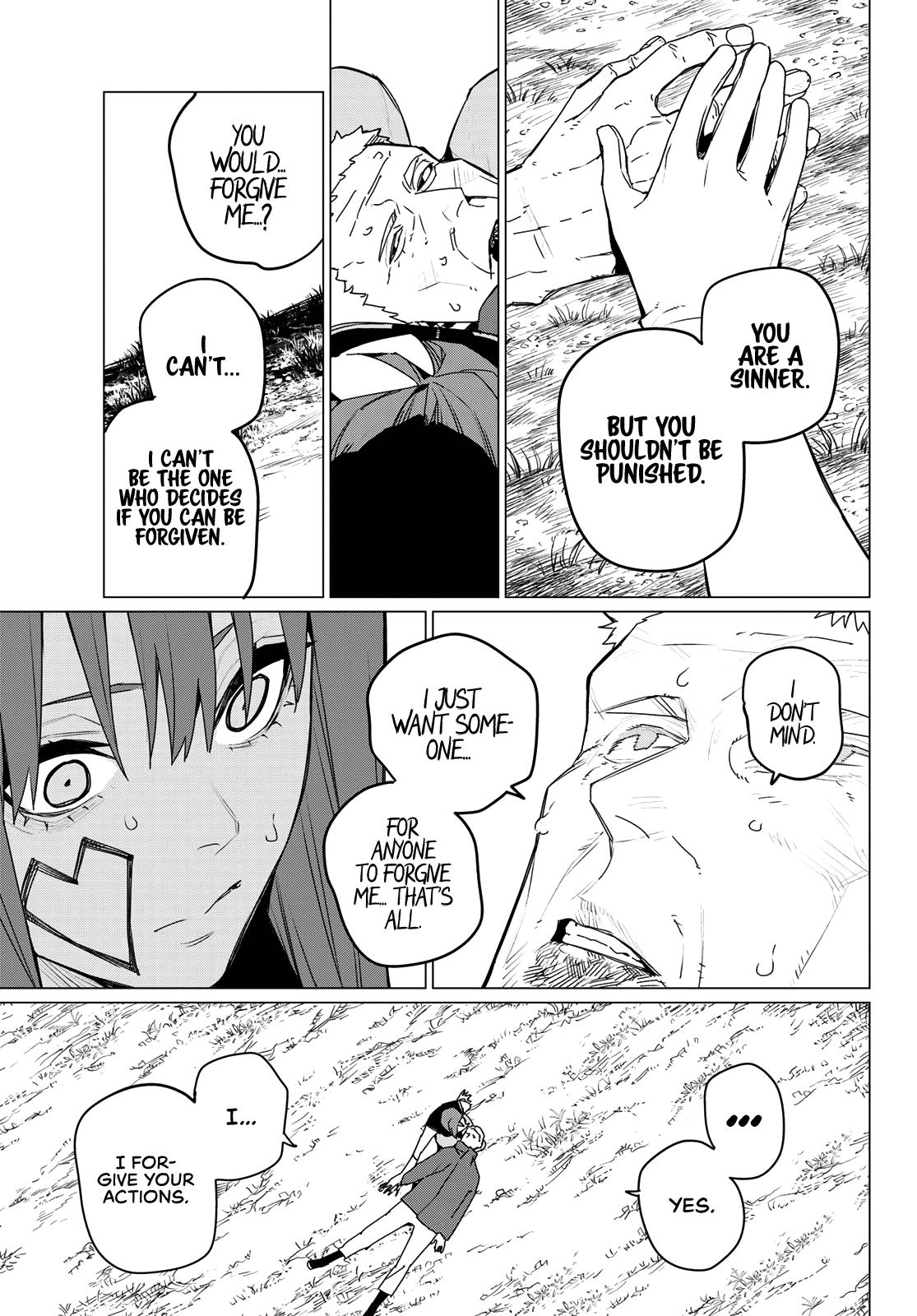 Sentai Daishikkaku Chap 141 - Next Chap 142