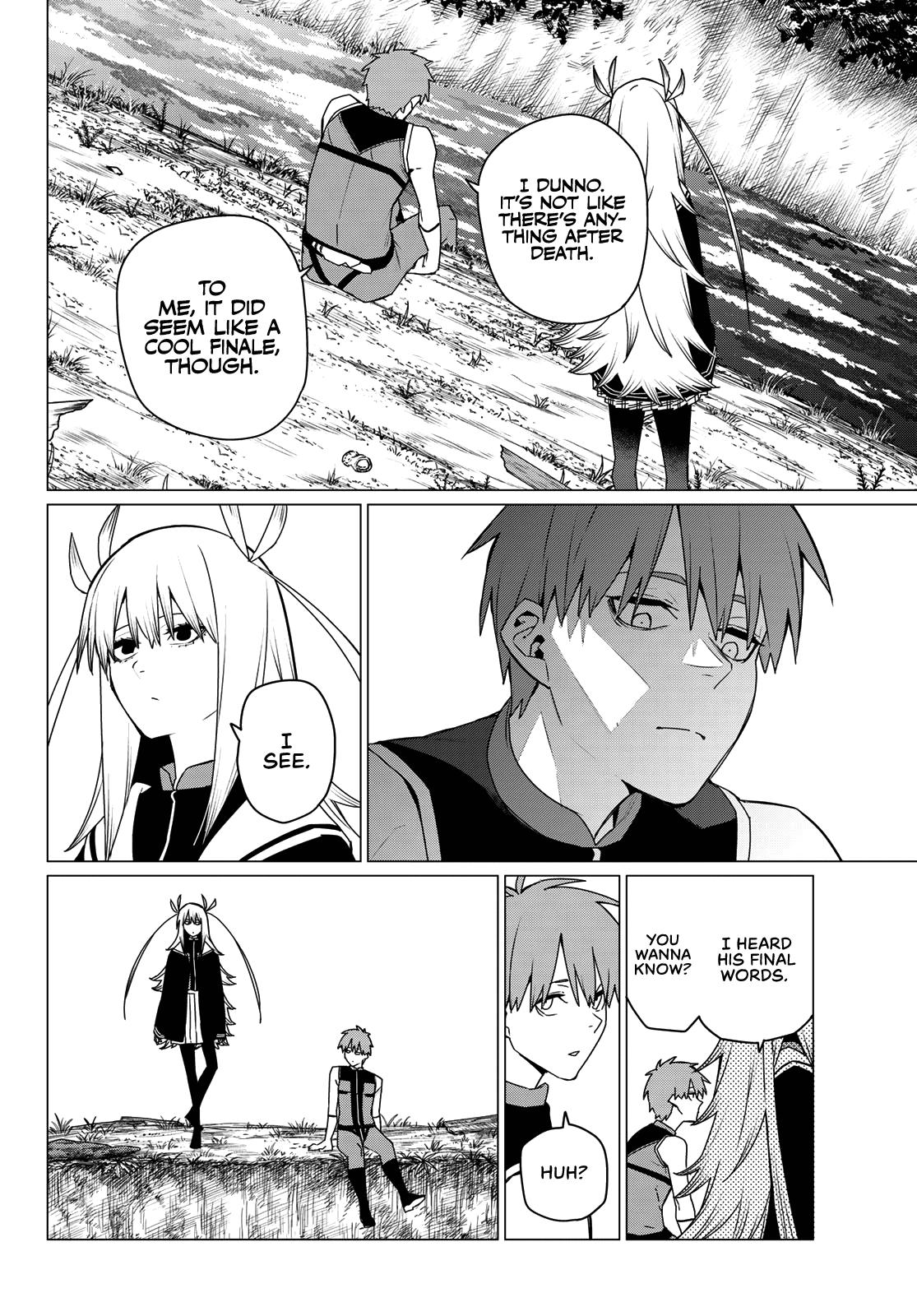 Sentai Daishikkaku Chap 141 - Next Chap 142