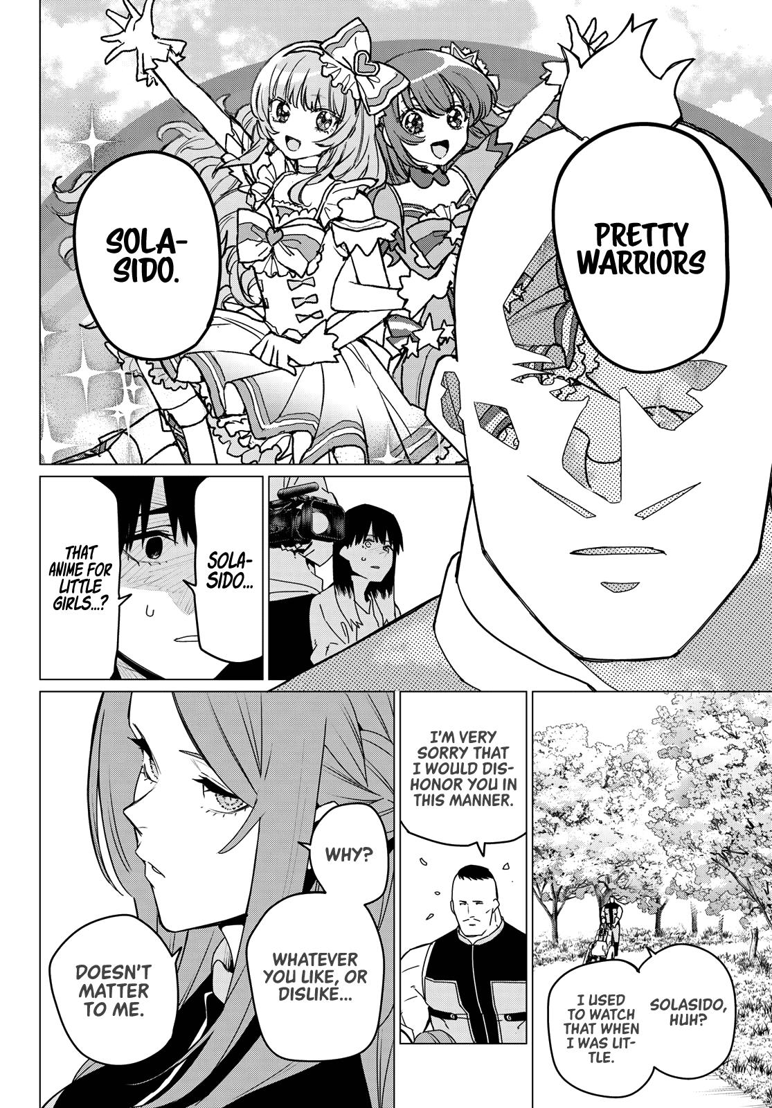 Sentai Daishikkaku Chap 141 - Next Chap 142