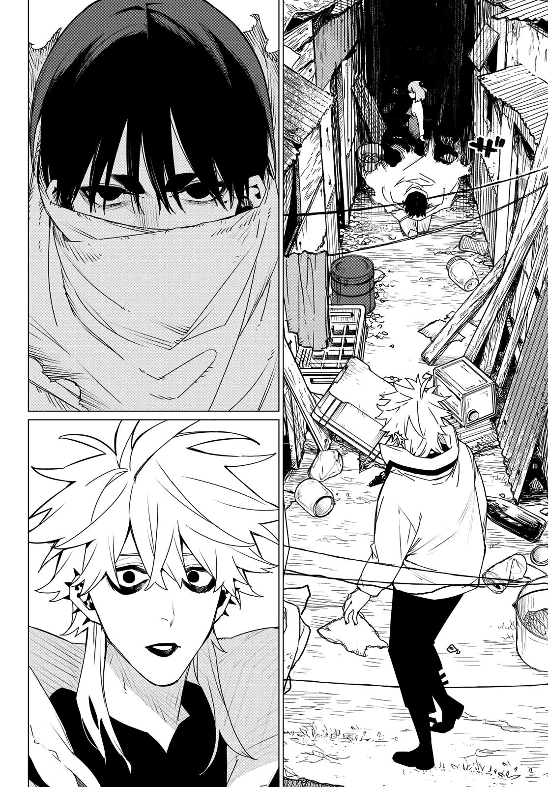 Sentai Daishikkaku Chap 142 - Next Chap 143