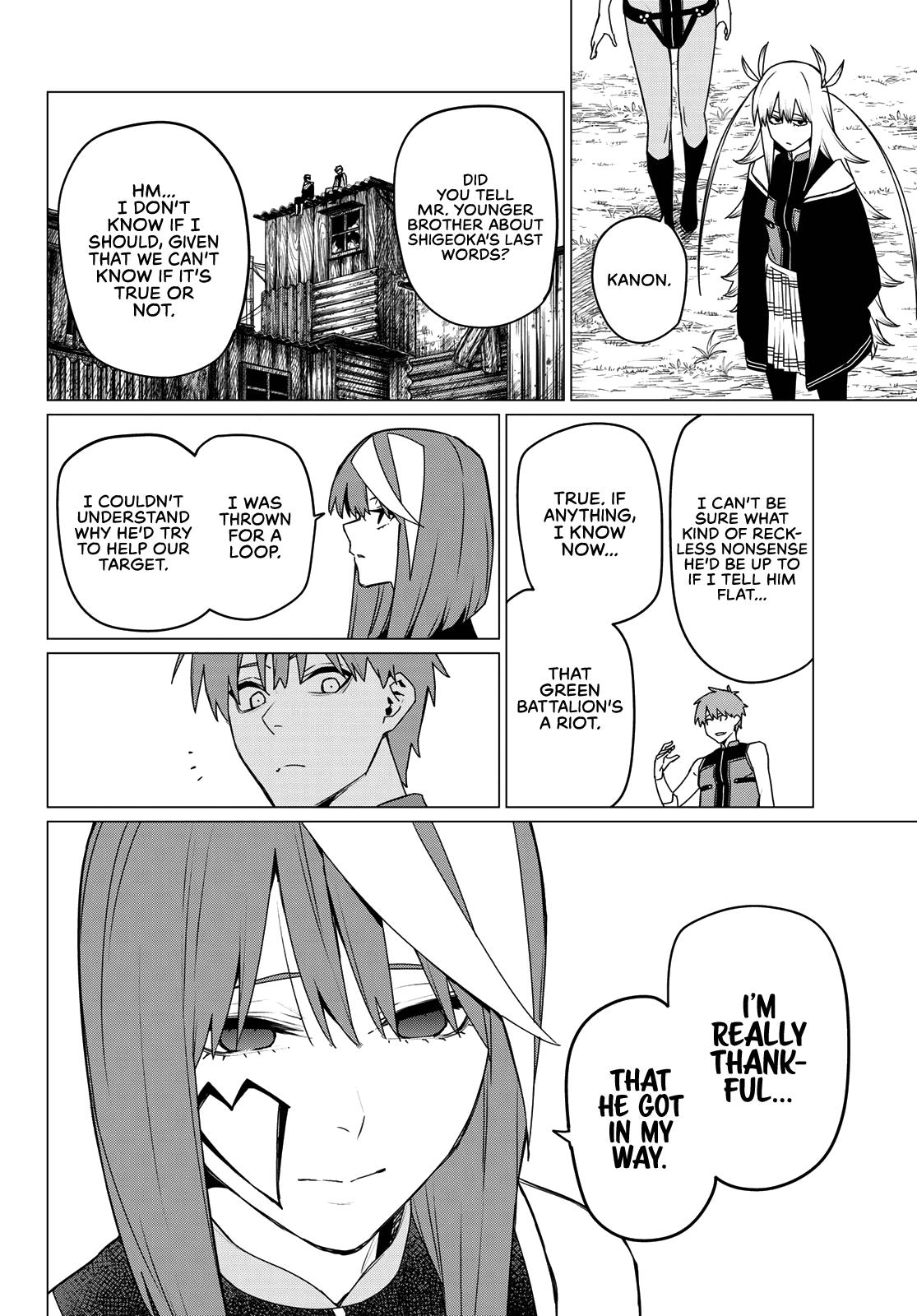 Sentai Daishikkaku Chap 142 - Next Chap 143