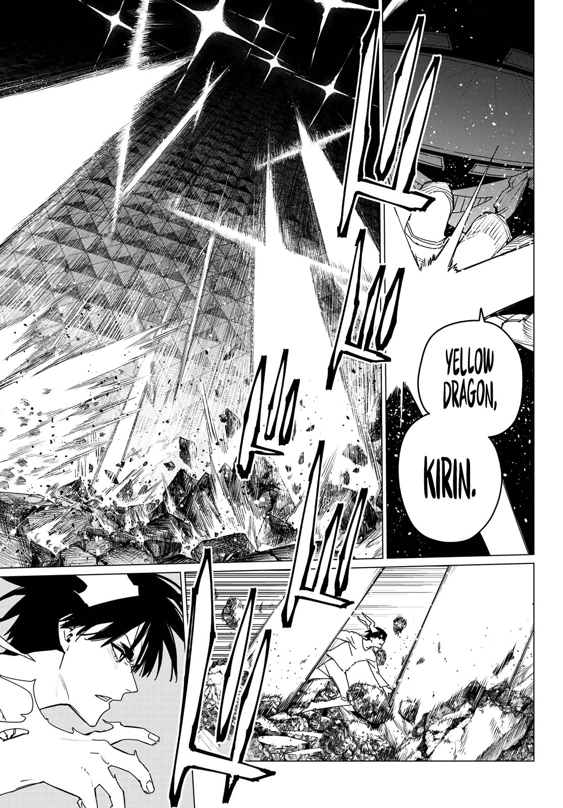 Sentai Daishikkaku Chap 157 - Next Chap 158
