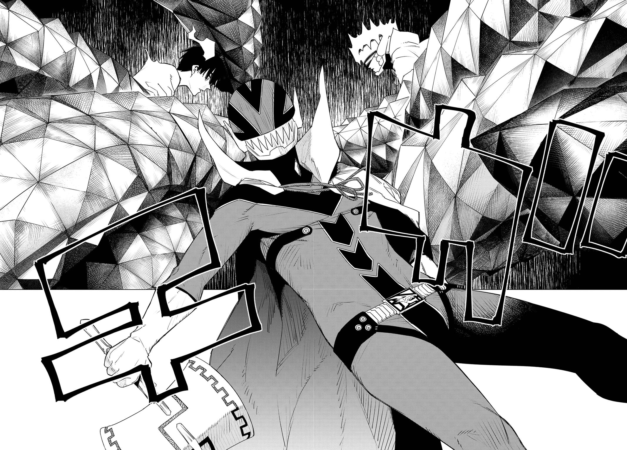 Sentai Daishikkaku Chap 157 - Next Chap 158