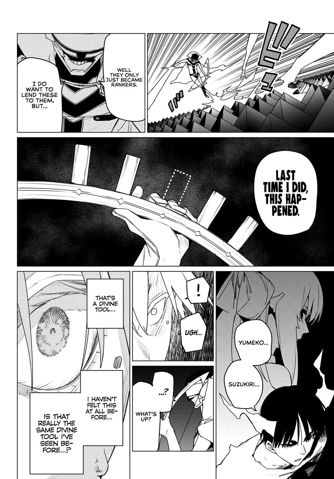 Sentai Daishikkaku Chap 157 - Next Chap 158