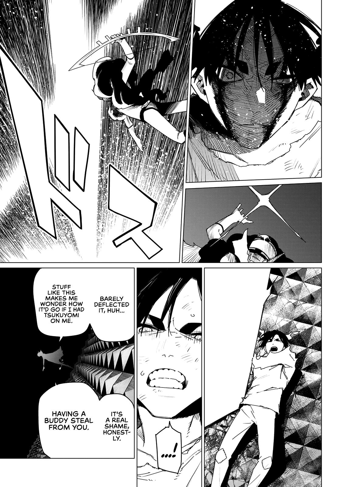 Sentai Daishikkaku Chap 157 - Next Chap 158