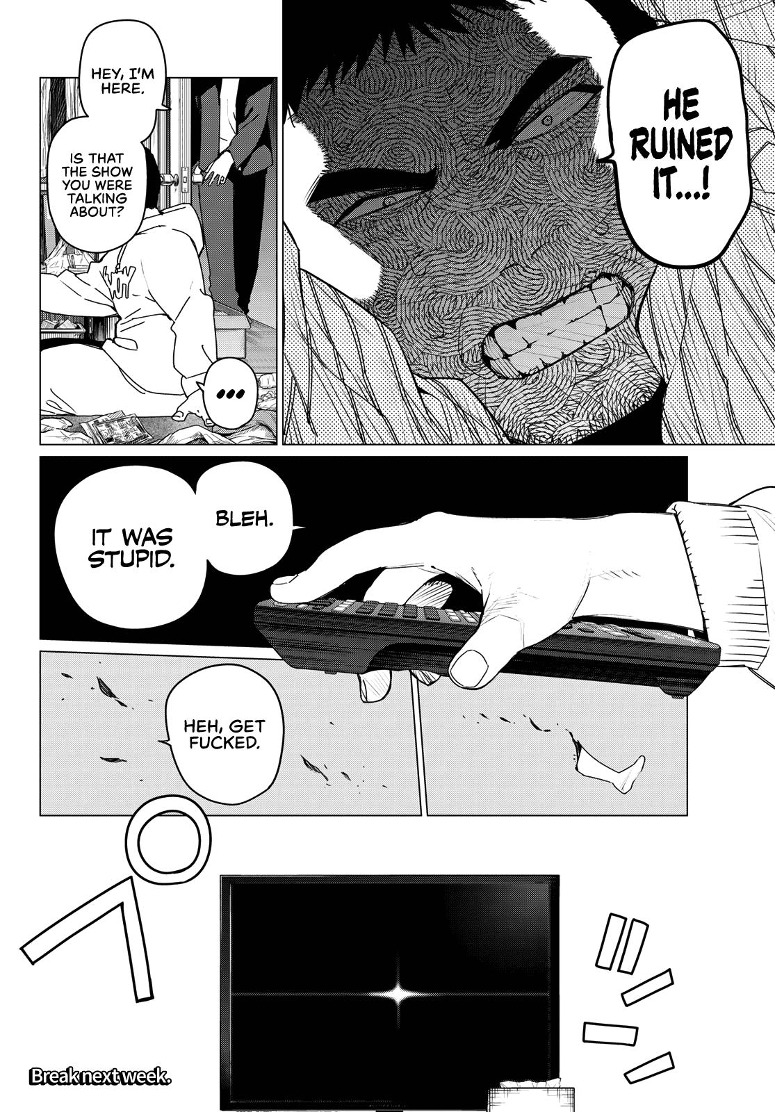 Sentai Daishikkaku Chap 154 - Next Chap 155