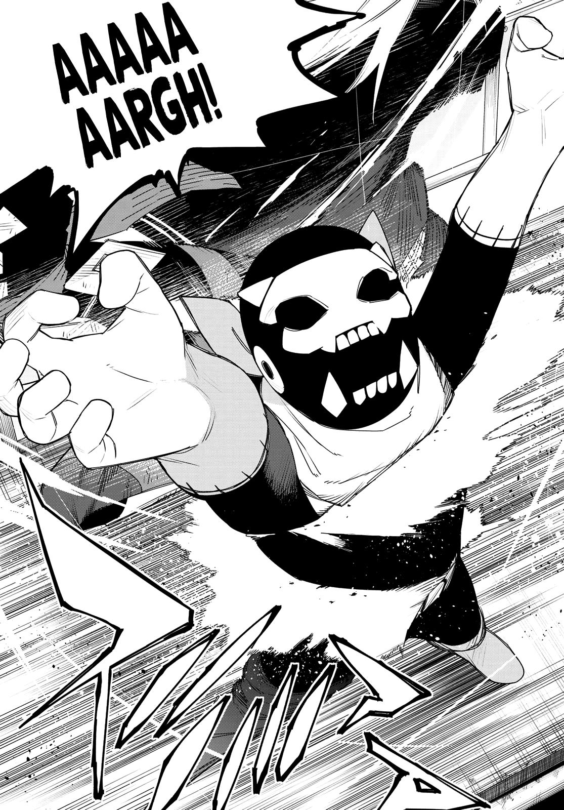 Sentai Daishikkaku Chap 154 - Next Chap 155