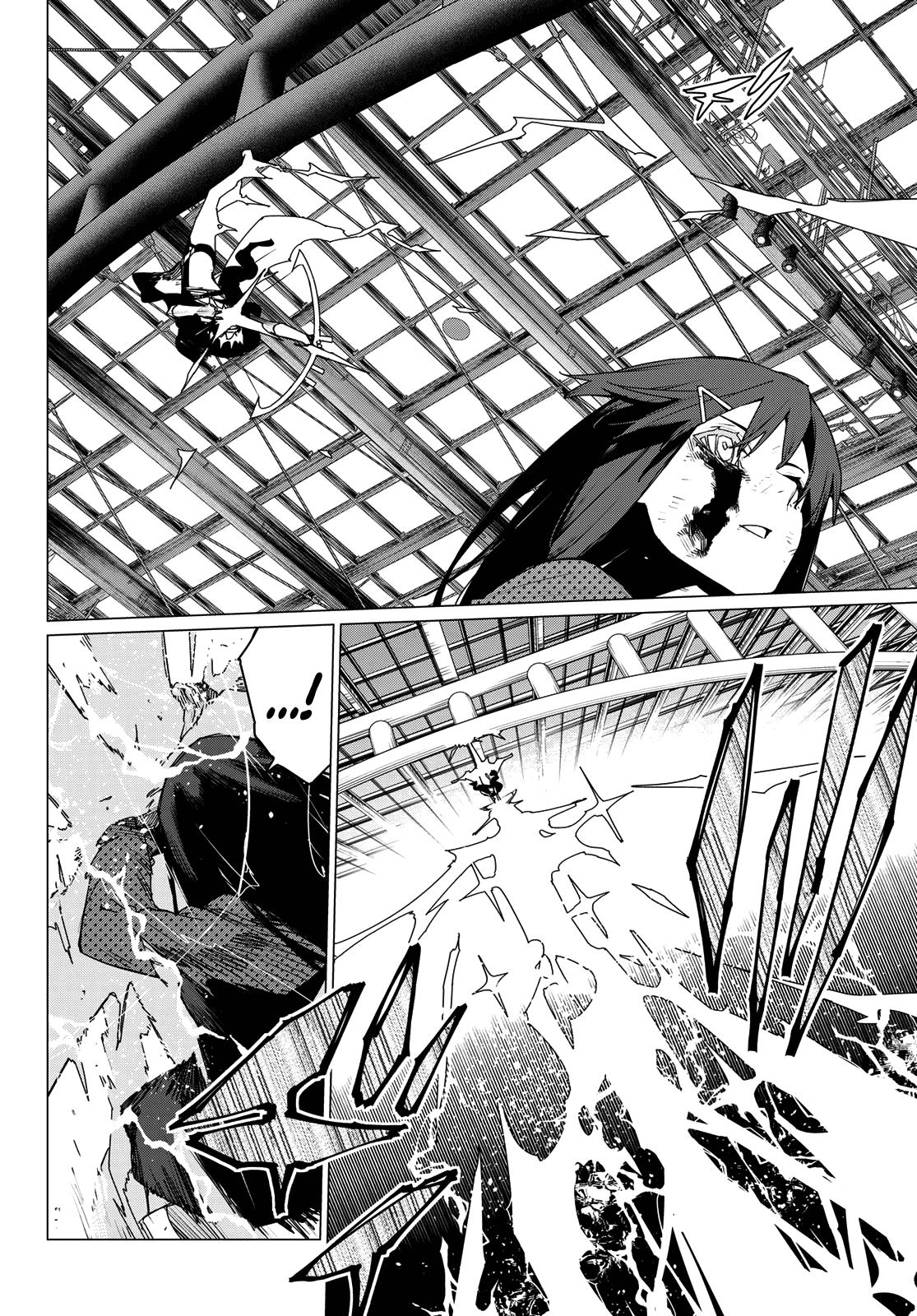 Sentai Daishikkaku Chap 154 - Next Chap 155