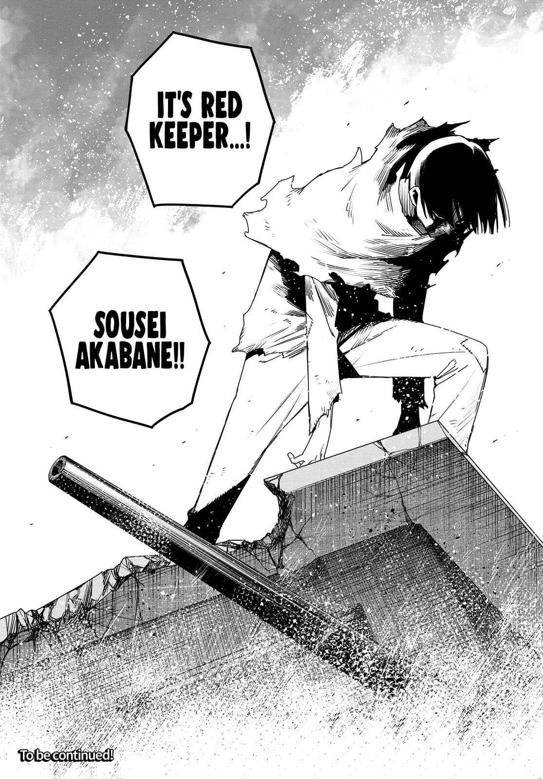 Sentai Daishikkaku Chap 155 - Next Chap 156