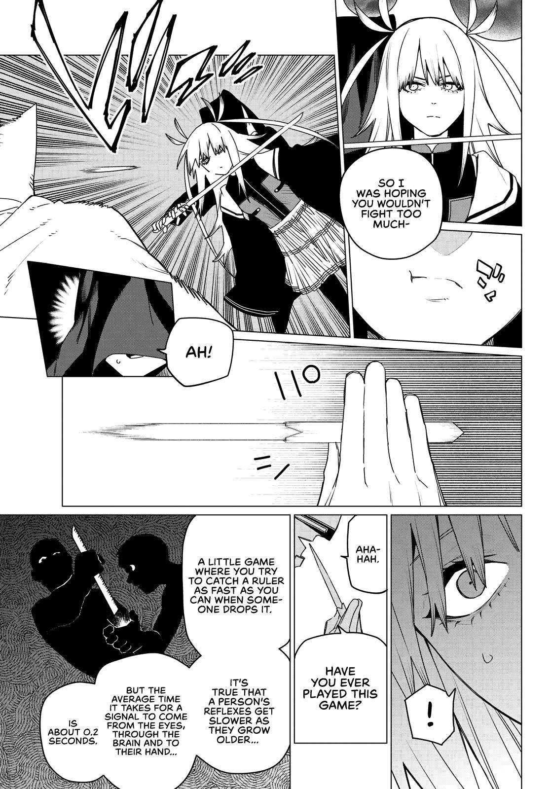 Sentai Daishikkaku Chap 155 - Next Chap 156