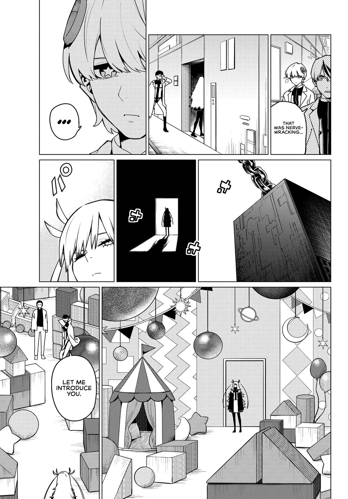 Sentai Daishikkaku Chap 155 - Next Chap 156