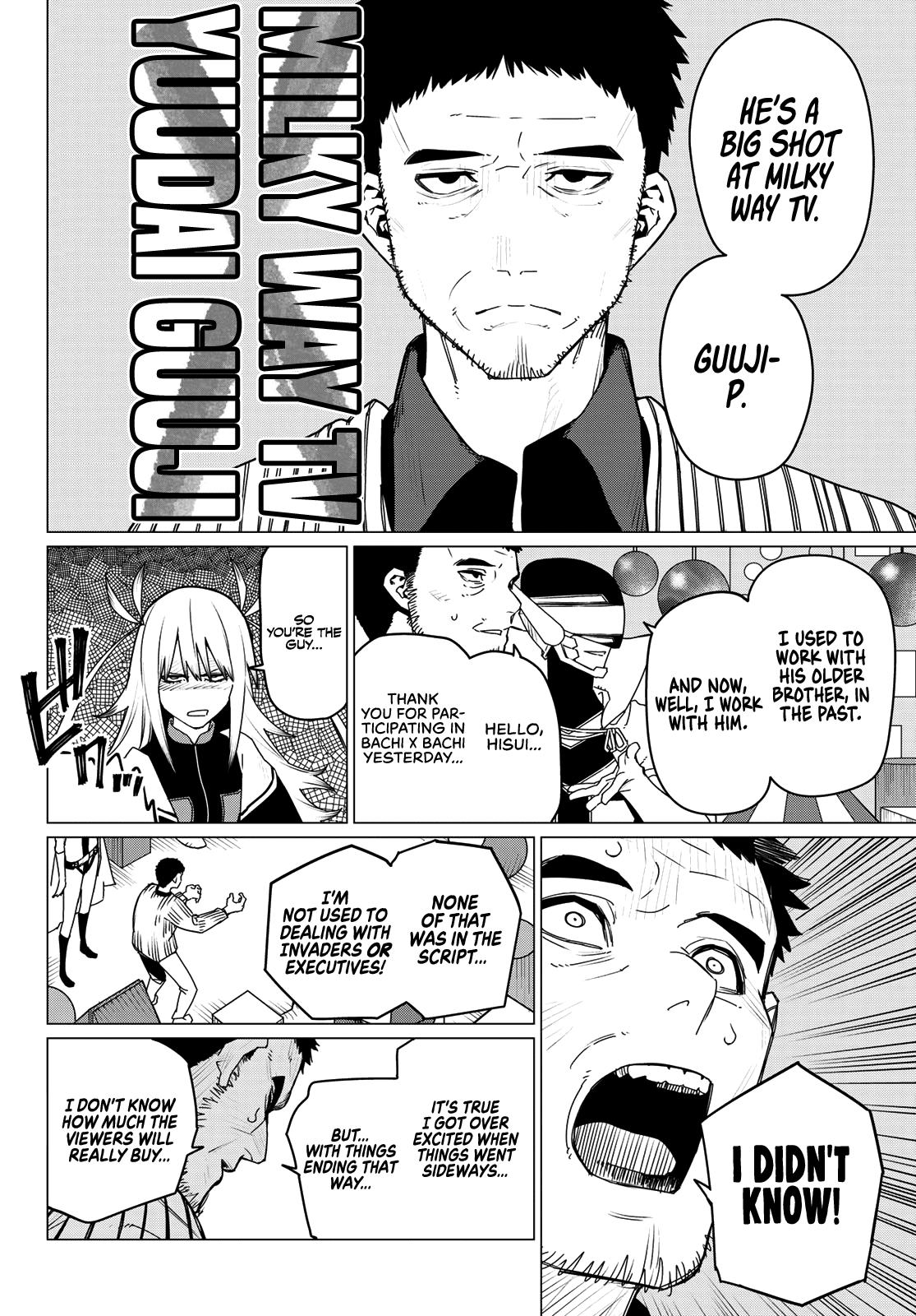 Sentai Daishikkaku Chap 155 - Next Chap 156