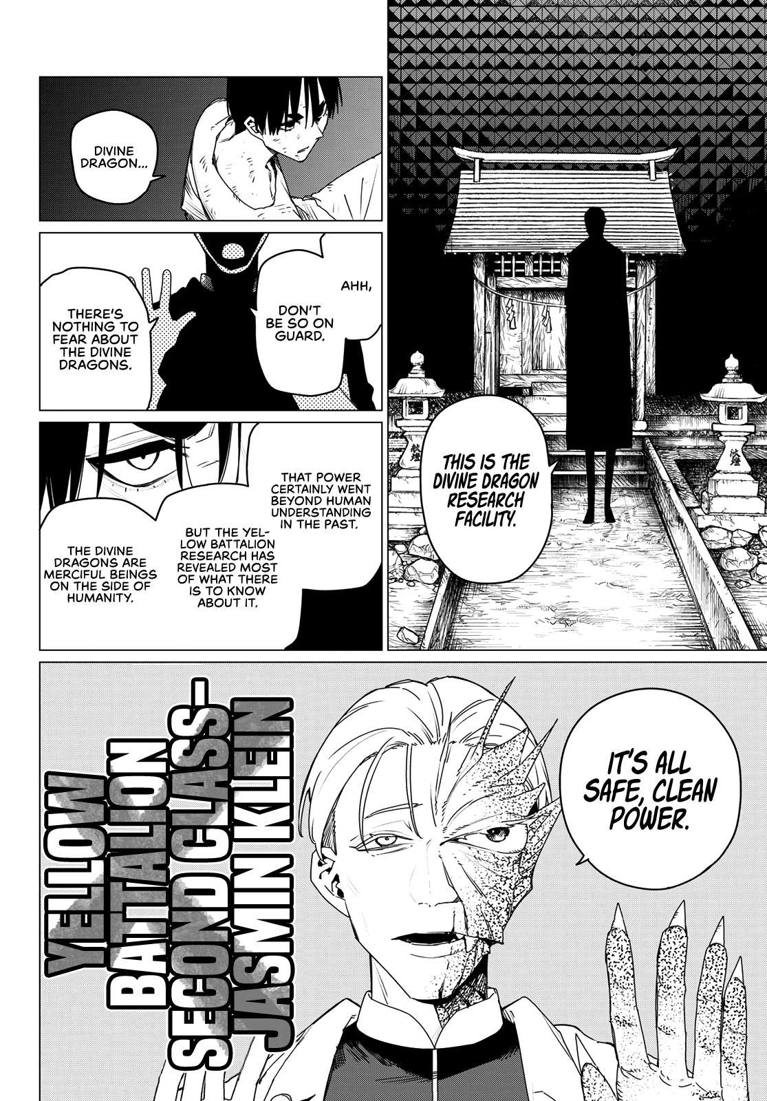 Sentai Daishikkaku Chap 156 - Next Chap 157