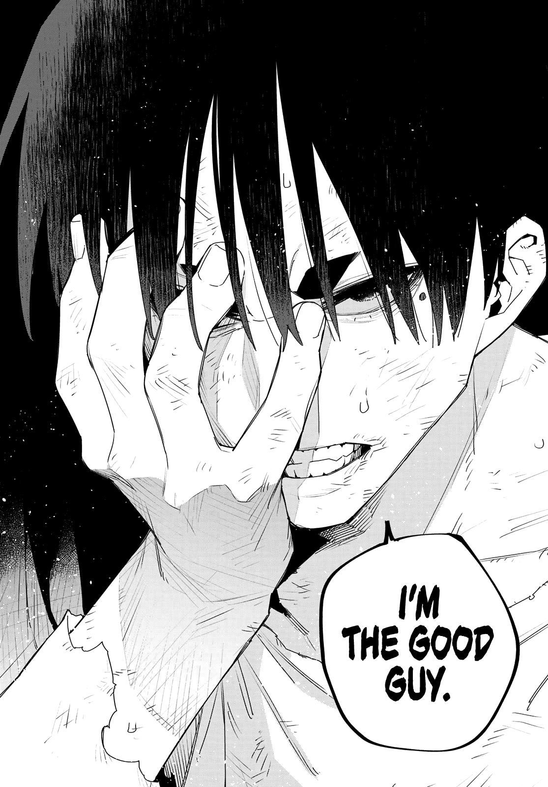 Sentai Daishikkaku Chap 156 - Next Chap 157