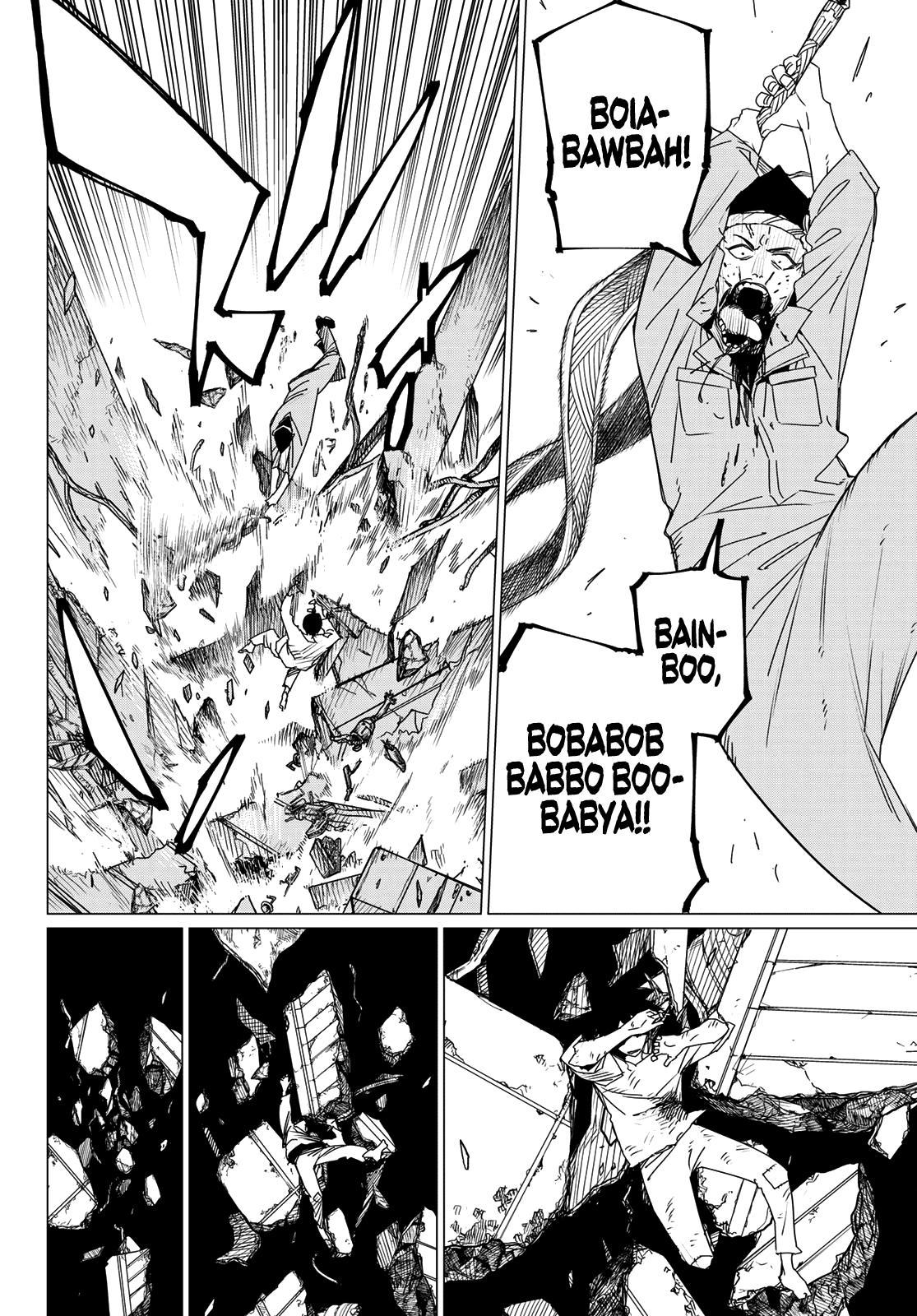 Sentai Daishikkaku Chap 156 - Next Chap 157