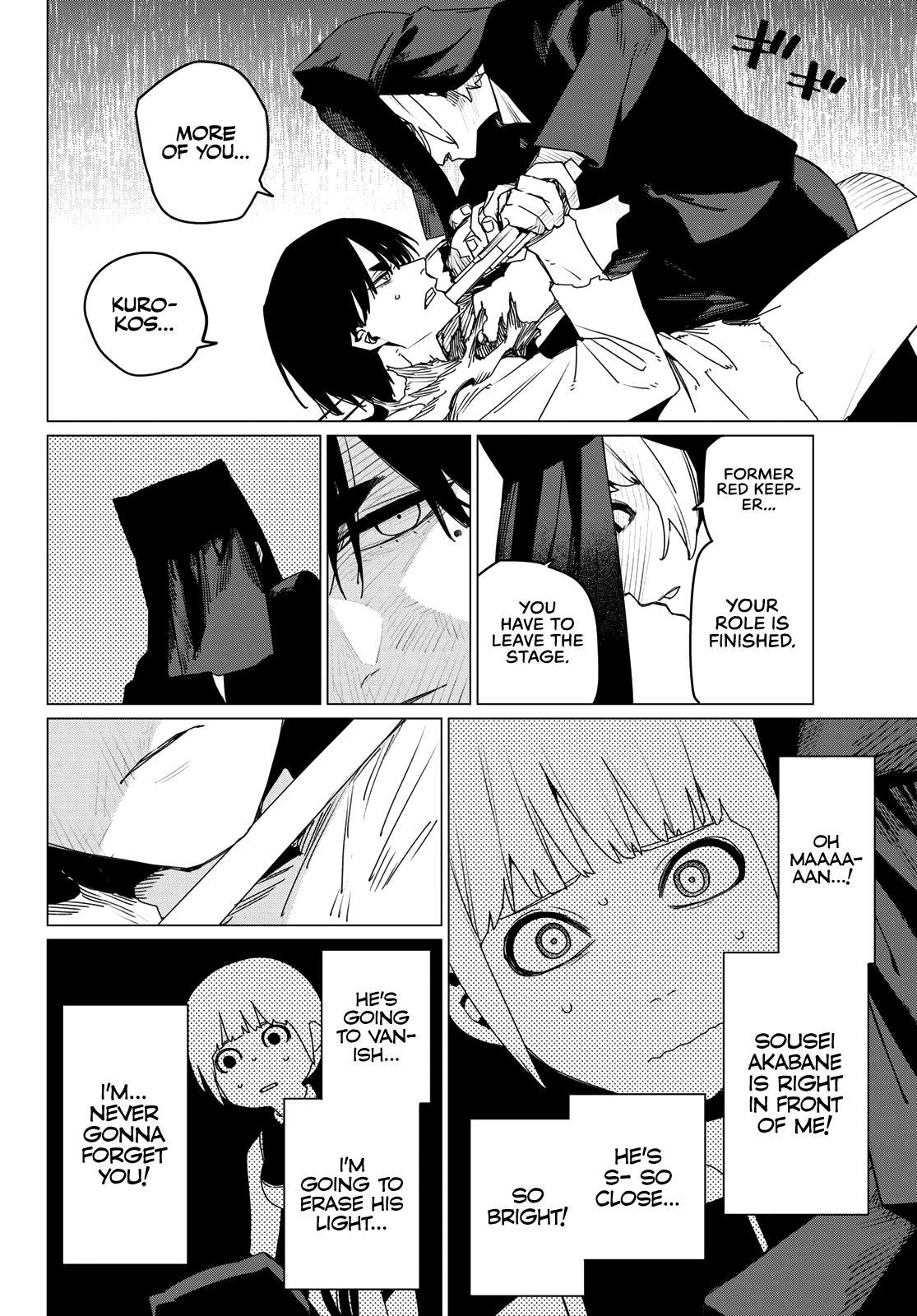 Sentai Daishikkaku Chap 156 - Next Chap 157