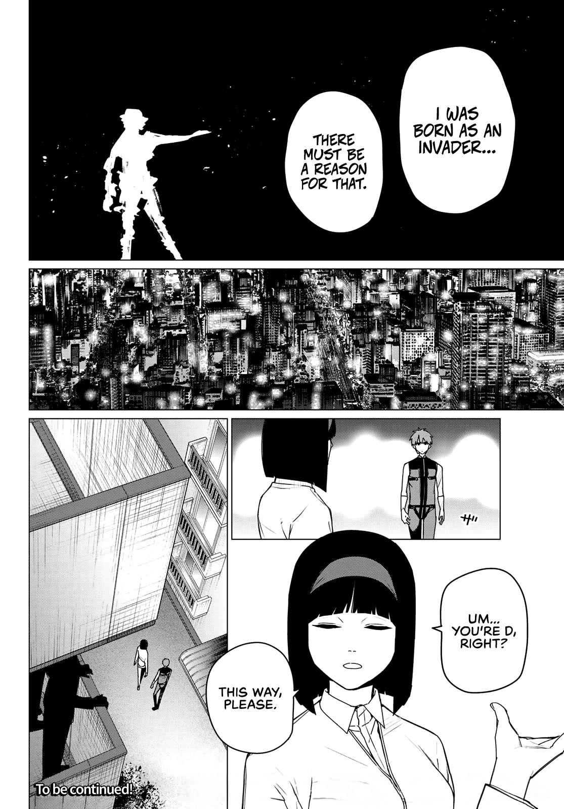Sentai Daishikkaku Chap 158 - Next Chap 159