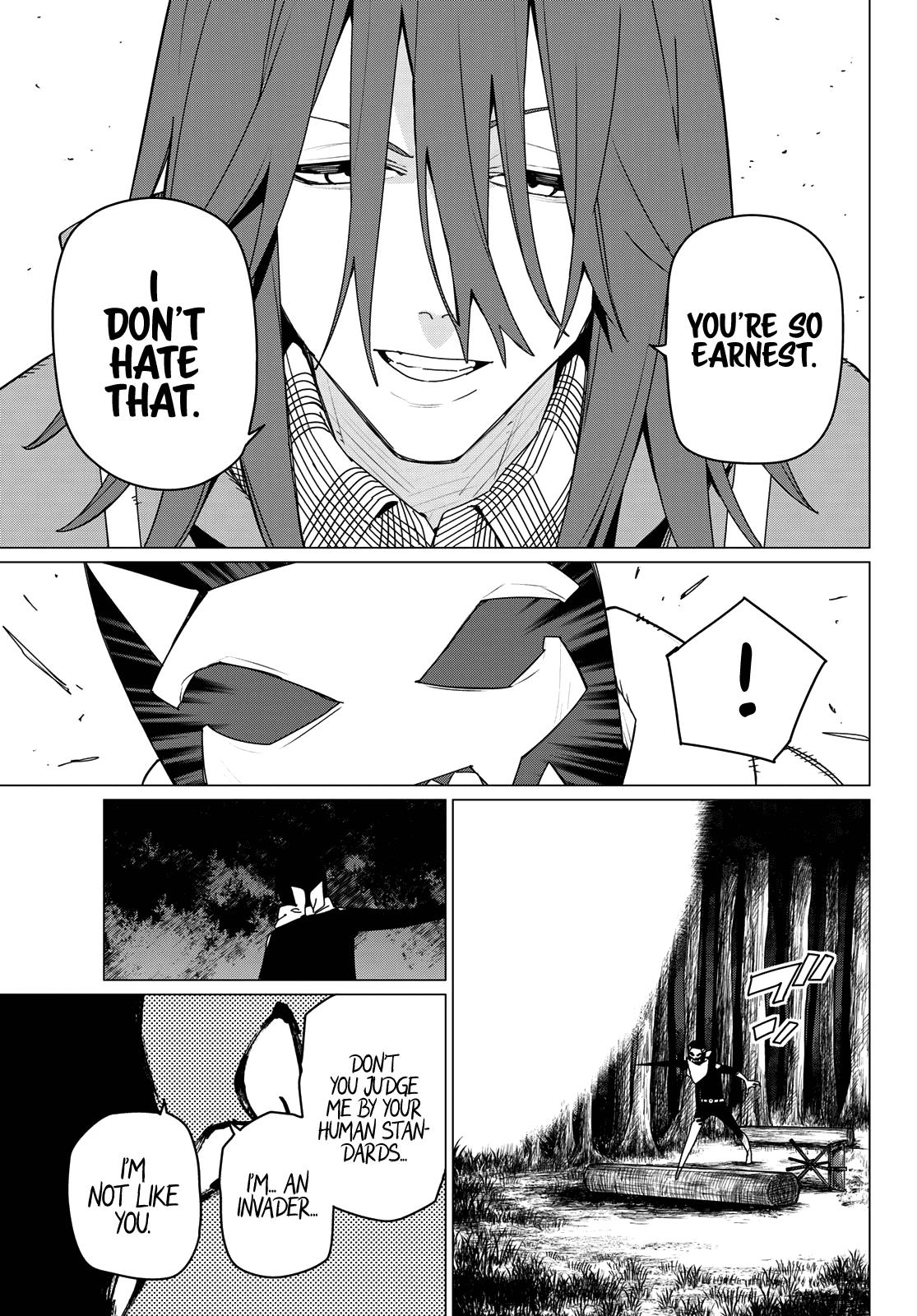 Sentai Daishikkaku Chap 158 - Next Chap 159