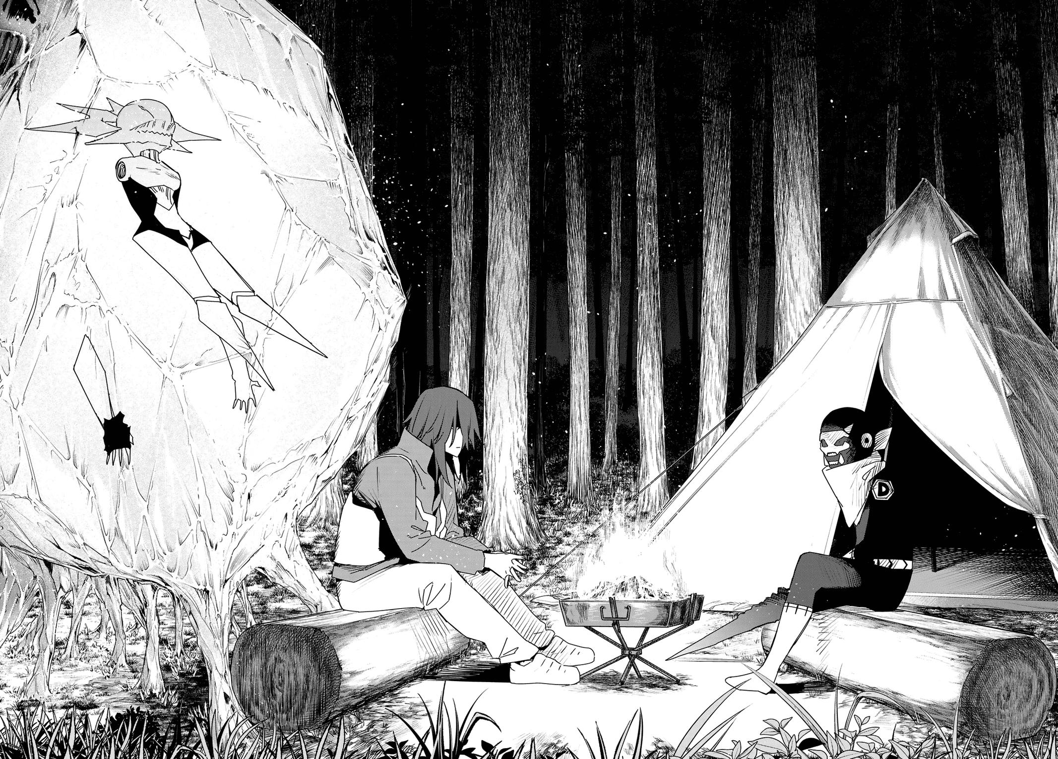 Sentai Daishikkaku Chap 158 - Next Chap 159