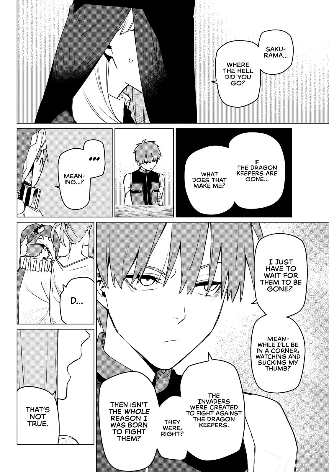 Sentai Daishikkaku Chap 159 - Next Chap 160