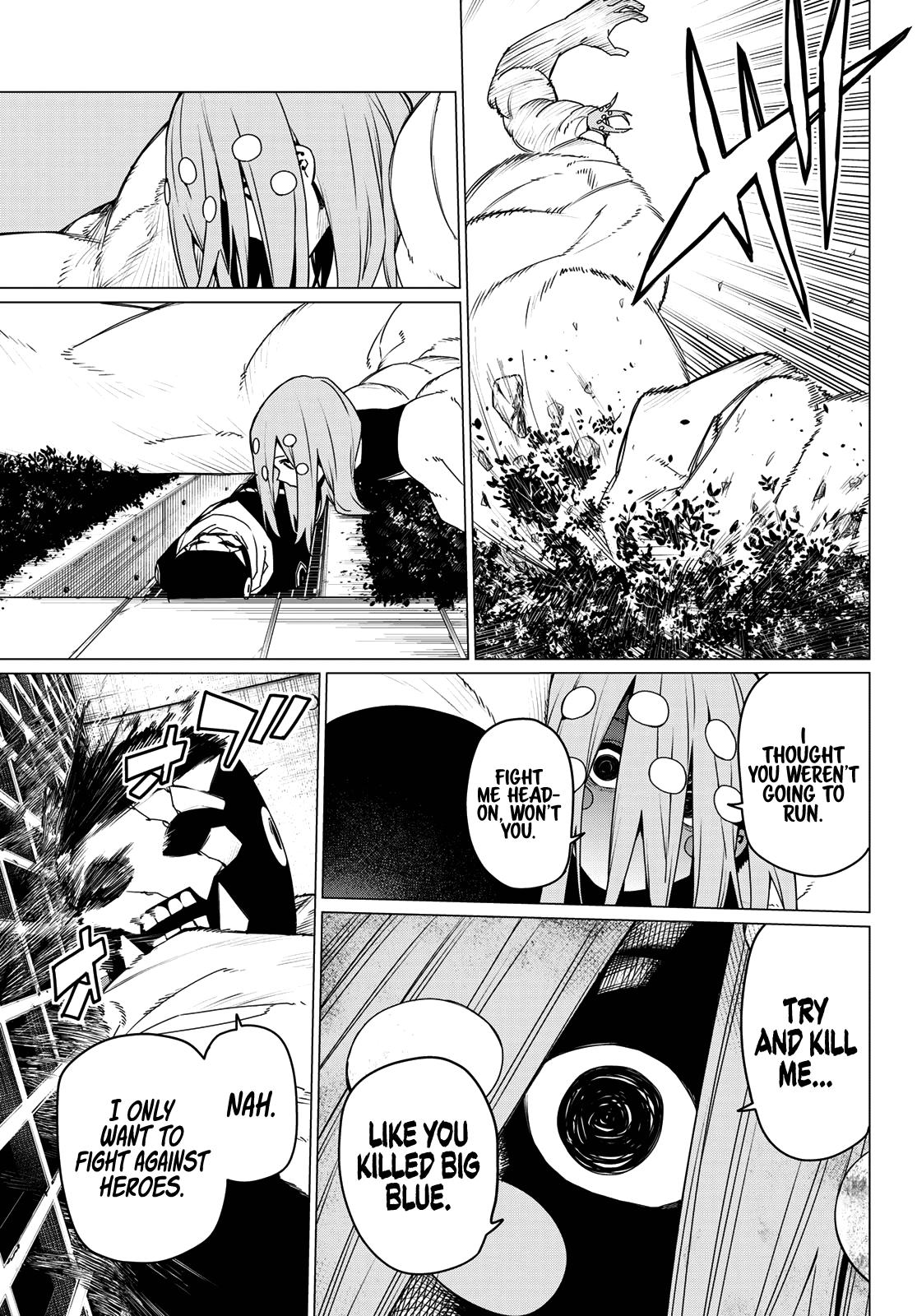 Sentai Daishikkaku Chap 150 - Next Chap 151