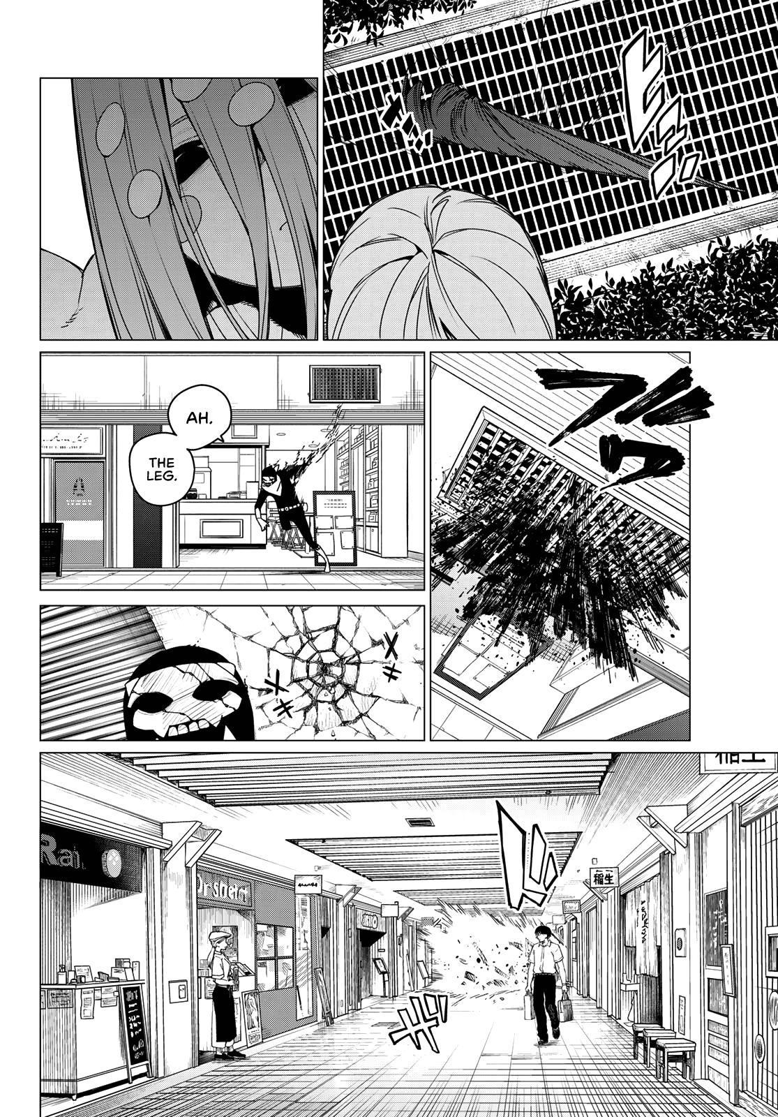 Sentai Daishikkaku Chap 150 - Next Chap 151