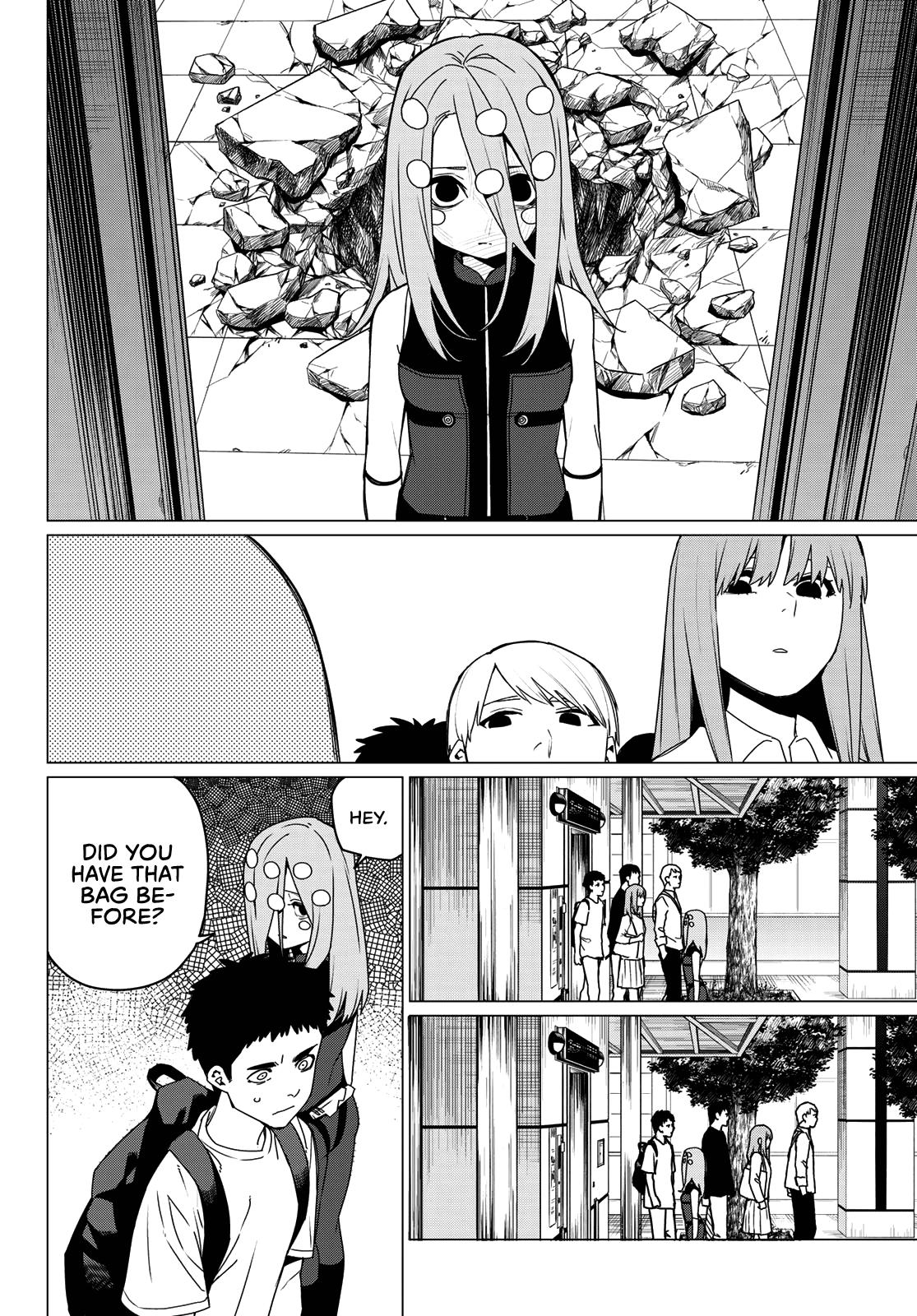 Sentai Daishikkaku Chap 150 - Next Chap 151