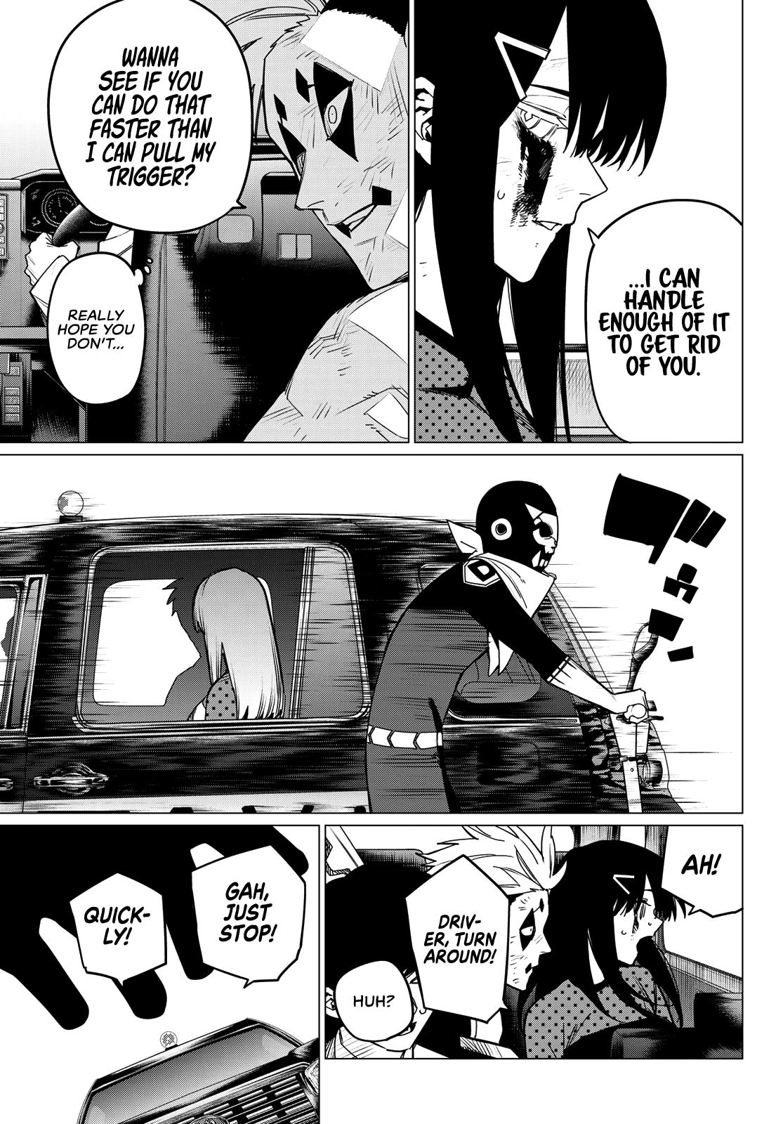 Sentai Daishikkaku Chap 150 - Next Chap 151