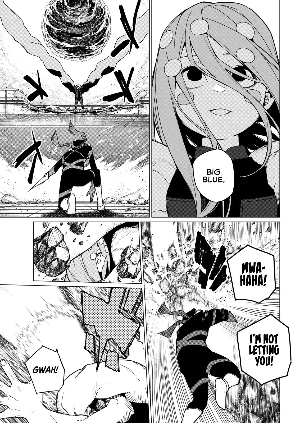 Sentai Daishikkaku Chap 151 - Next Chap 152